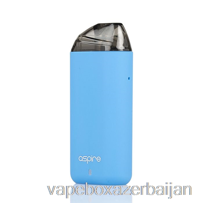 Vape Baku Aspire MINICAN Pod System Blue